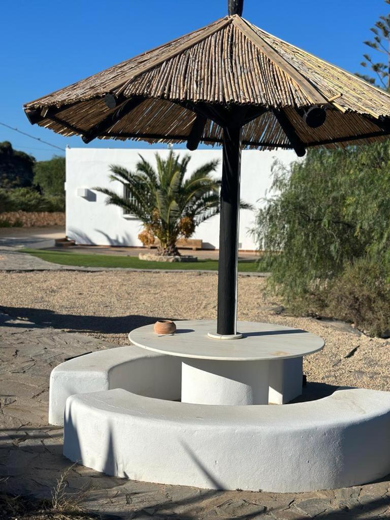 Los Palmitos Agua Amarga  Exterior photo