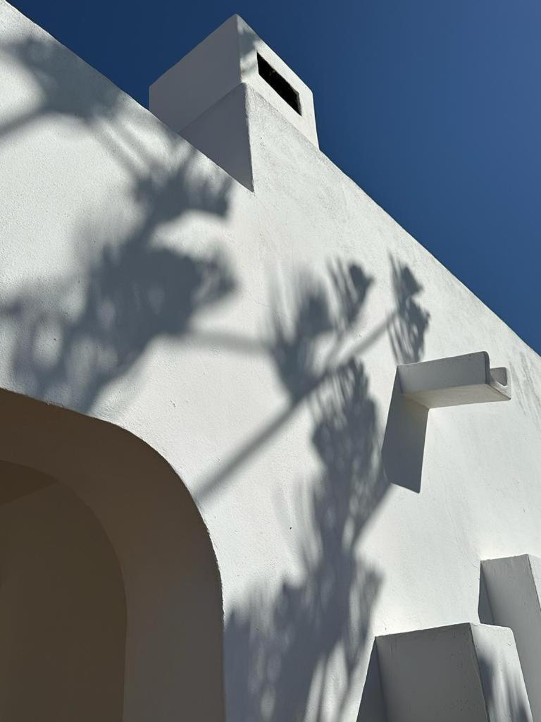 Los Palmitos Agua Amarga  Exterior photo