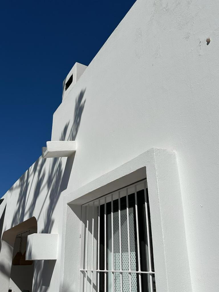 Los Palmitos Agua Amarga  Exterior photo