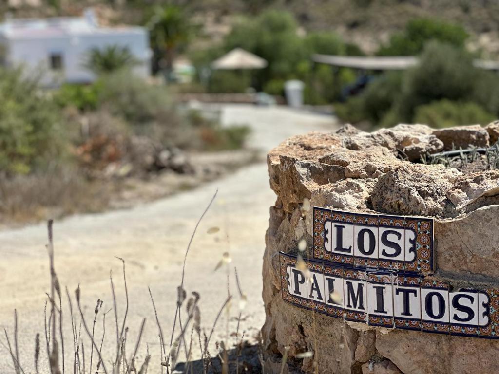 Los Palmitos Agua Amarga  Exterior photo